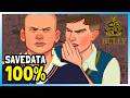 PS2 Savedata 100% Story, All Outfits, Upgrade Bully