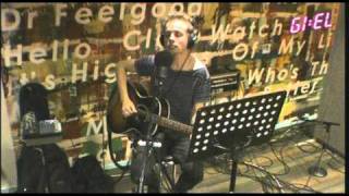 Miniatura del video "Mads Langer - You're not alone - Live"
