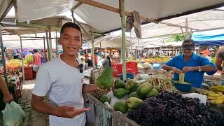 FEIRA LIVRE DE PESQUEIRA-PE TEM FARTURA E CUSTO DE VIDA BAIXO ISSO É NORDESTE COM SUAS RIQUEZAS