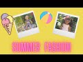 American girl doll summer ￼Fashion