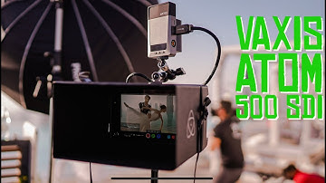 The Vaxis Atom 500 SDI // Product Review