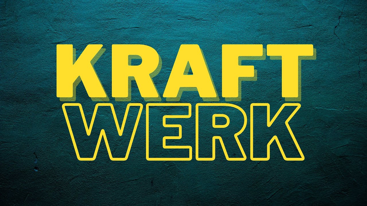 Kraftwerk Folge 52 - YouTube