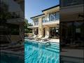 Beautiful Luxury Villa with Swimming Pool | Relaxing Timelapse 4K#trending #shorts #timelapse