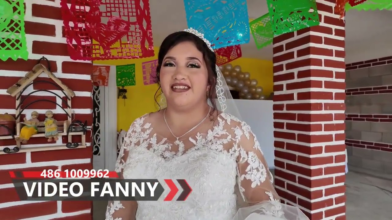 CEREMONIA NUPCIAL DE LA BODA DE HERIBERTO Y MARISOL  LAS CRUCES MOCTEZUMA SLP