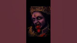 Maha Kali Dangerous God in Hinduism Maa kali status #status #statuswhatsapp #eyemagicstatus