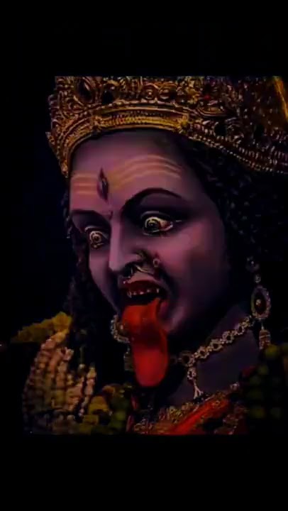 Maha Kali Dangerous God in Hinduism Maa kali status #status #statuswhatsapp #eyemagicstatus