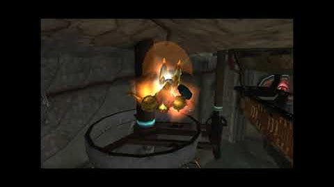 [Metroid Prime 2 - Echoes] Torvus Bog - Gathering Hall Item [Standable Terrain Exploit]