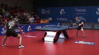 Truls Moregardh vs Panagiotis Gionis | LOTTO Polish Superliga 2023\/2024