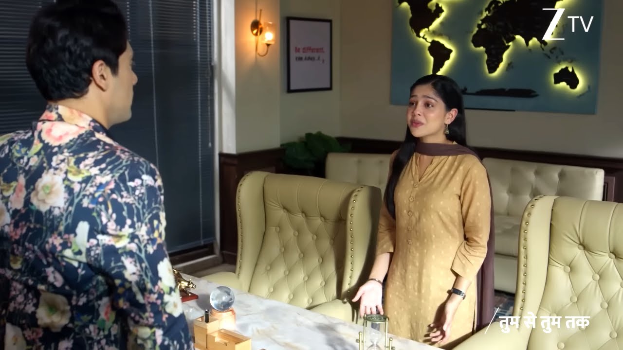 Tumm Se Tumm Tak | Can Anu's story teach Harsh a valuable lesson?