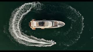 Immaculate 36m Sanlorenzo superyacht SD 118
