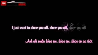 Vietsub   Kara Show You Off   Stevie Hoang   YouTube