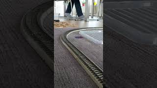 Marklin trein is 55 jaar oud