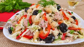 Салат ,, Днепровский ,, - просто и вкусно