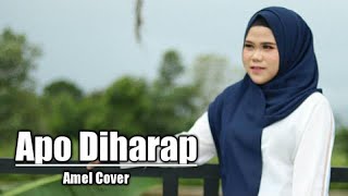 lagu kerinci terbaru 2021 Apo Diharap Amelia Cover