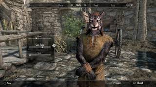The Ancient Manuscripts   Chapter 2 Escape Helgen, Onward Riverwood!
