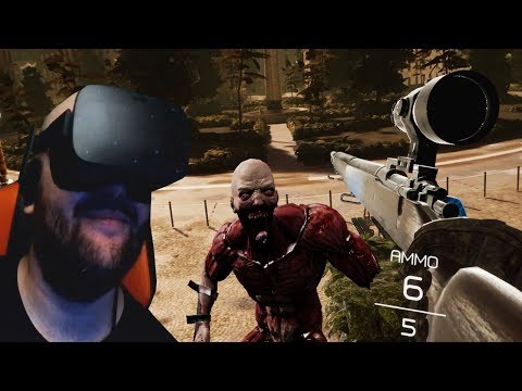 Killing Floor Incursion ► ПОЛНОЕ ПОГРУЖЕНИЕ В ВИРТУАЛЬНУЮ РЕАЛЬНОСТЬ ► oculus rift ► vr gameplay