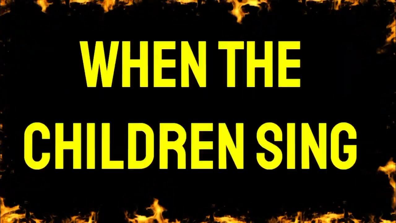 when-the-children-cry-seventh-day-slumber-christian-alternative-rock