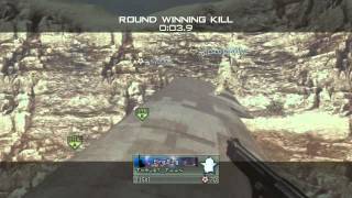 Joined Thrust! First clip shot as Thrust Taan (update in desc)