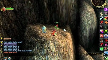 Swifty and Voldeshort