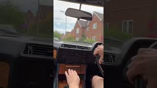 The Mighty Bmw E23 735I