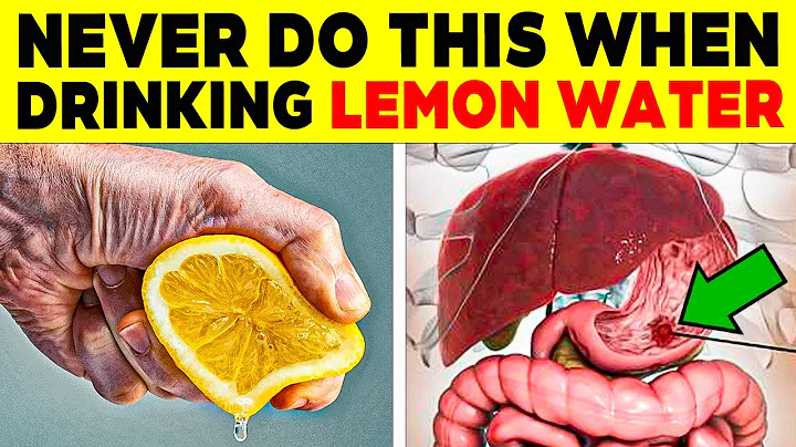 13 FATAL MISTAKES when using LEMON WATER that  YOU NEED TO AVOID | 120