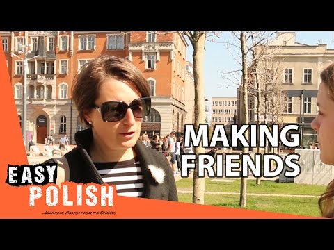 Easy Polish – Learning Polish from the Streets!