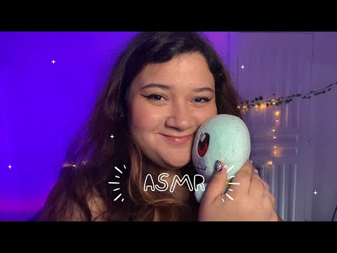 ASMR | Clinica só para bichinhos 💓🧸 Exame em pelúcia ✨ - Roleplay