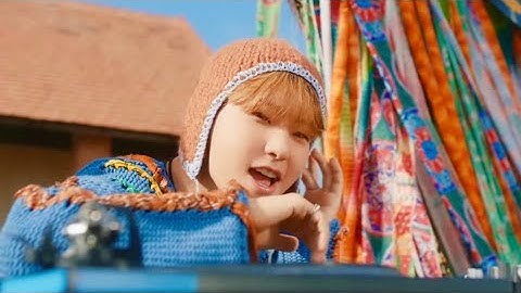 every seventeen title track but it’s only hoshi’s lines