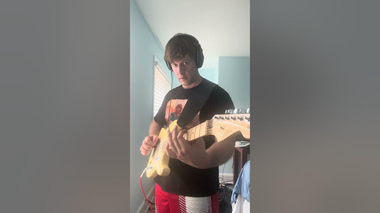 Life In The Fast Lane, riff