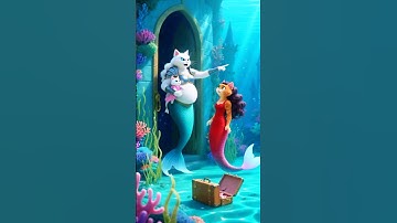 mother cat returns to fight back😼 #cat #catshorts #aicat #catvideos