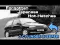 The Most Forgotten Japanese Hot Hatches Which Deserve More Respect