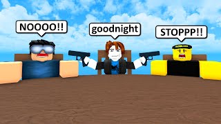 ROBLOX BREAKING POINT