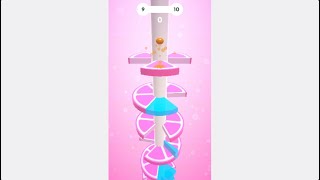 Helix Fruit Jump screenshot 2