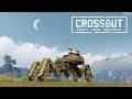 A tank on legs..  - Boris plays Crossout