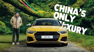Top Car Expert Reveals the TRUTH About 2024 Audi A7L