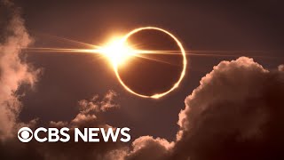 Dallas officials discuss preparations for total solar eclipse | full video