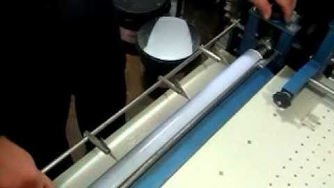 Using Case maker machine part 2