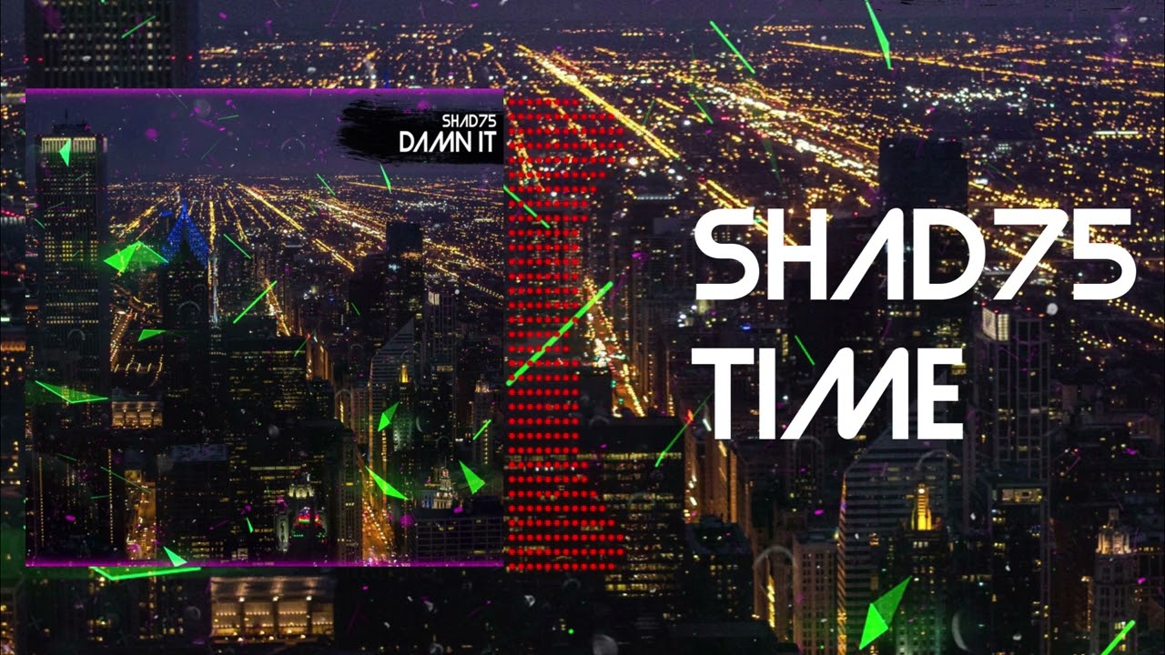 Shad75 - Time (Official Audio)