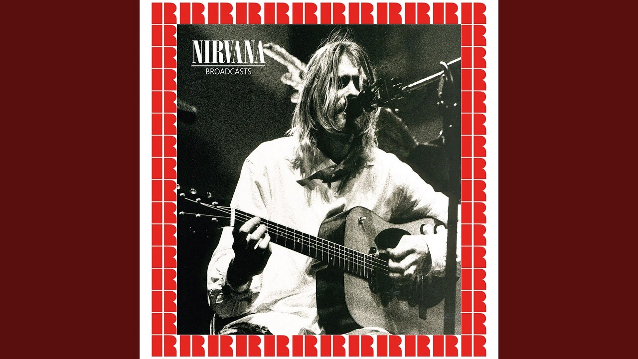 NIRVANA (ニルヴァーナ) - Almost Everything - The BBC Sessions