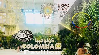 EXPO 2020 DUBAI | COLOMBIA PAVILION  🇨🇴