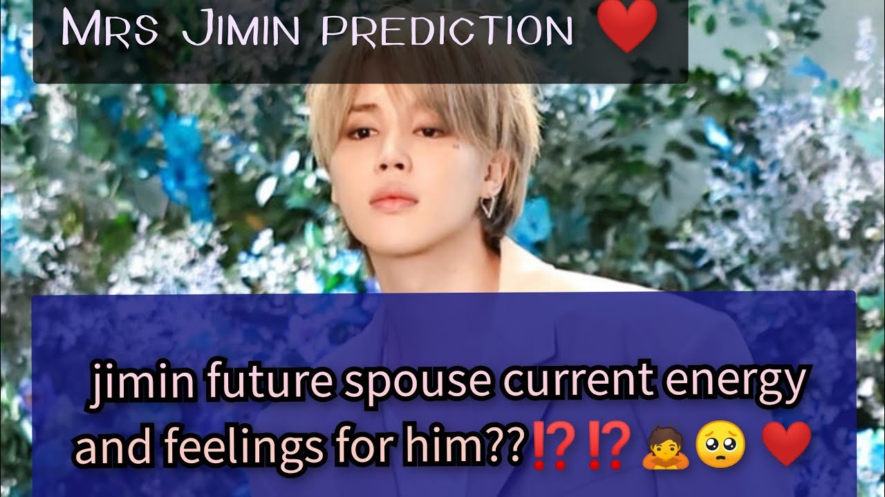 ||Jimin's Future Spouse Hints REVEALED|| 🥺❤️#bts#jimin #future spouse #current energy #k-pop #tarot
