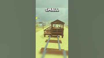 Which Train Is the Most OP in the New Dead Rails Update? 🚂