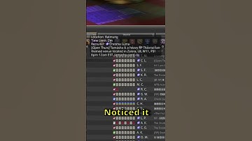 Party Finder in FFXIV Final Fantasy XIV Endwalker