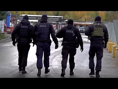 Рейд по миграции оперативная съёмка