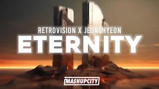 RetroVision x Jeonghyeon - Eternity Resimi