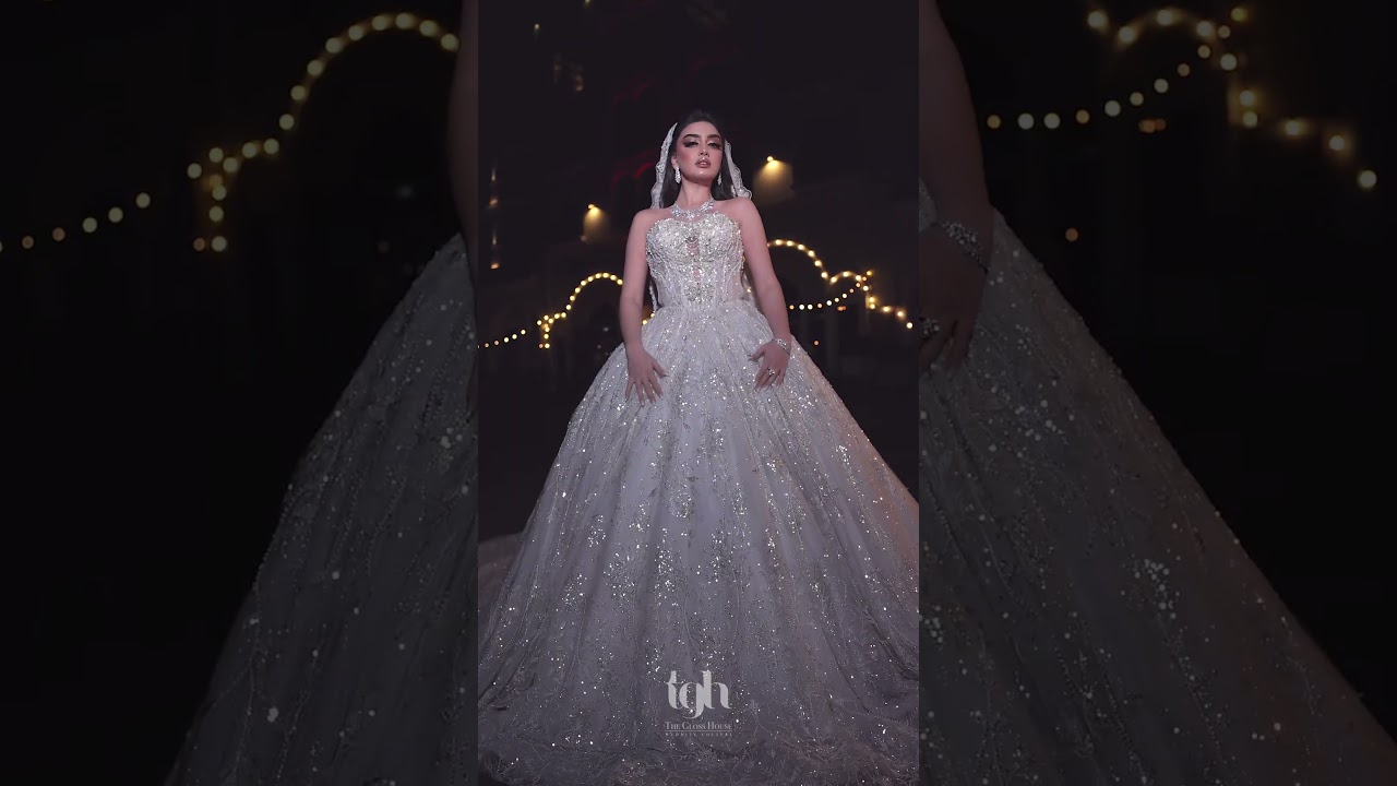 Elegant Wedding Dress Design | Timeless Luxury for Every Bride 