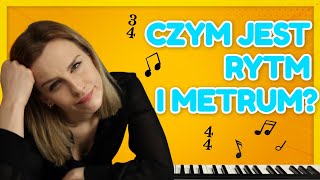 Czym jest Rytm i Metrum w Muzyce?