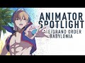 Breaking Down Fate/Grand Order - Babylonia's Incredible Animation | Animator Spotlight