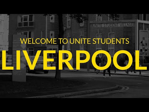 Welcome to Unite Students, Liverpool | Unite Students