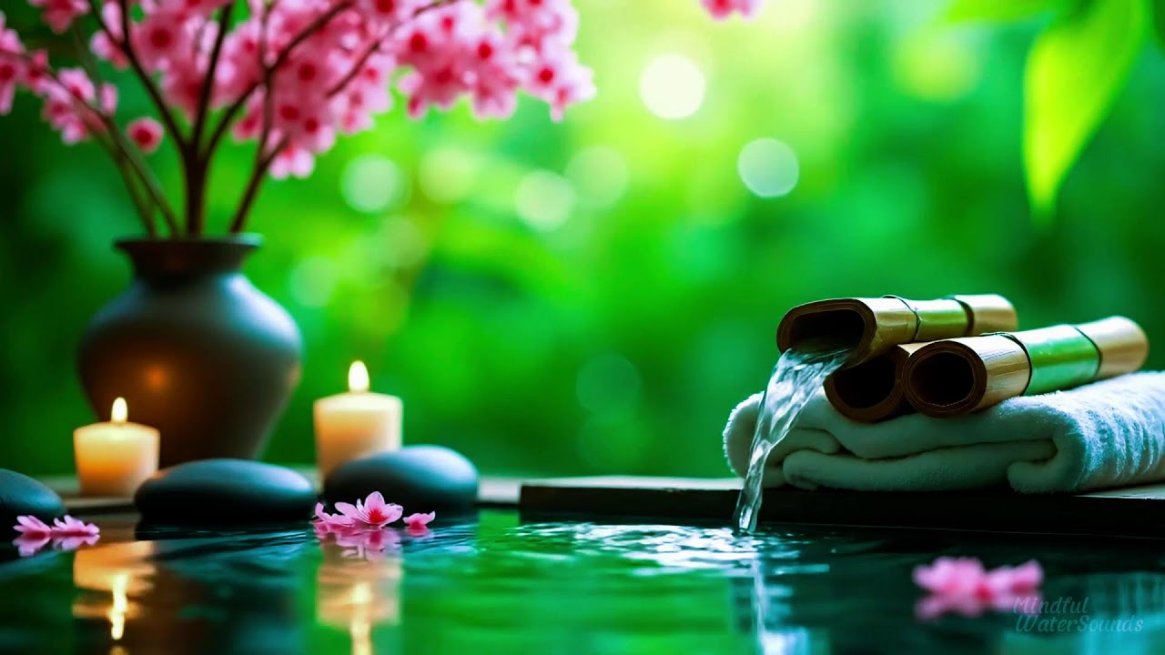 Успокаивающие мелодии для медитации, релаксации и умиротворенных моментов